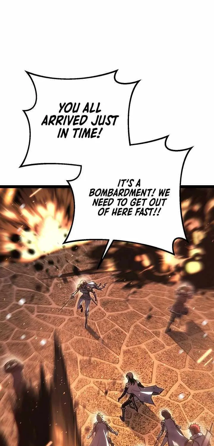 Regressing As The Reincarnated Bastard Of The Sword Clan Chapter 43 page 25 - 