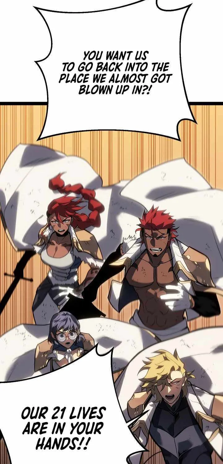 Regressing As The Reincarnated Bastard Of The Sword Clan Chapter 43 page 47 - 
