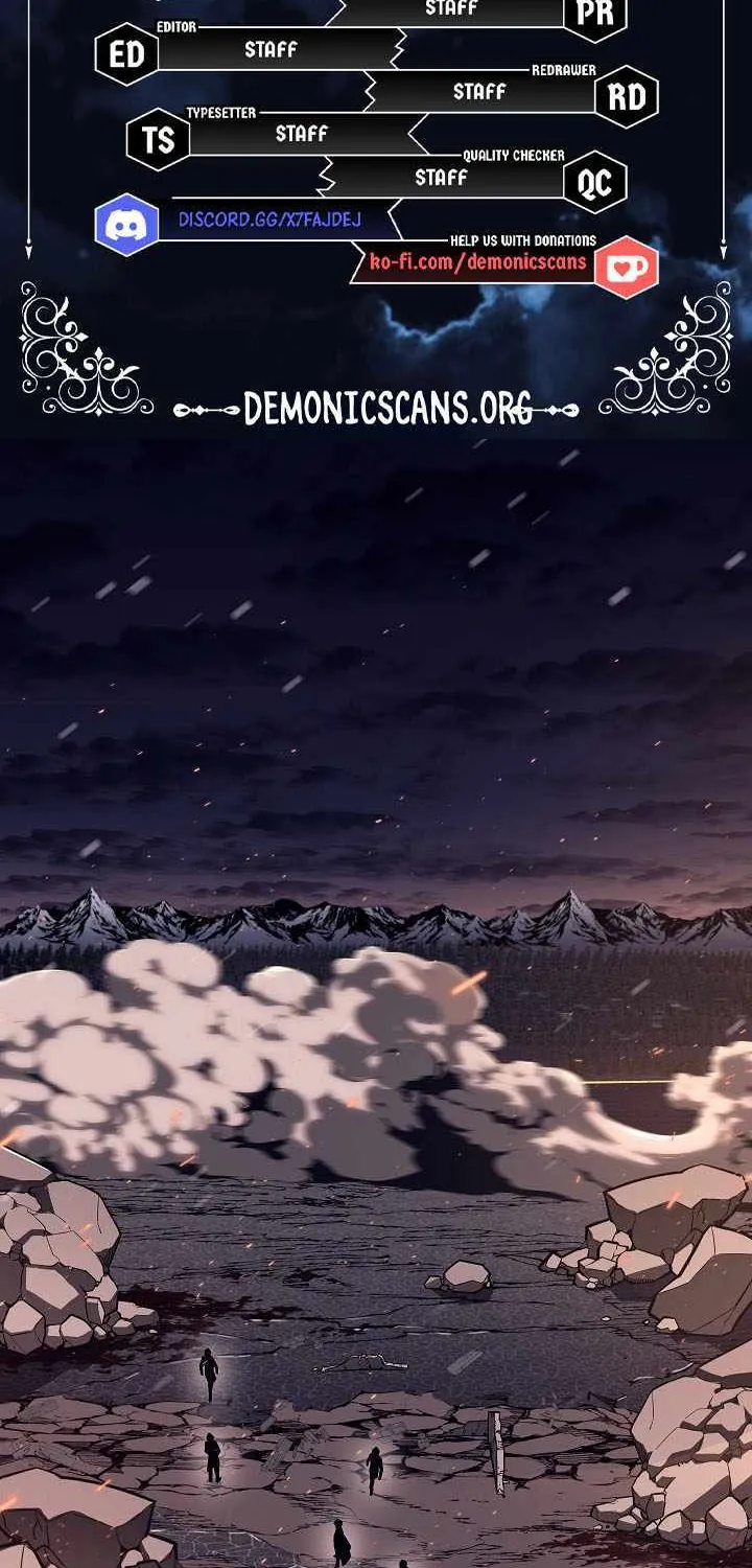 Regressing As The Reincarnated Bastard Of The Sword Clan Chapter 44 page 3 - 