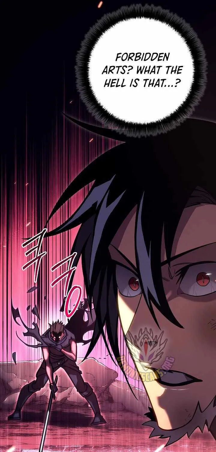 Regressing As The Reincarnated Bastard Of The Sword Clan Chapter 44 page 57 - 