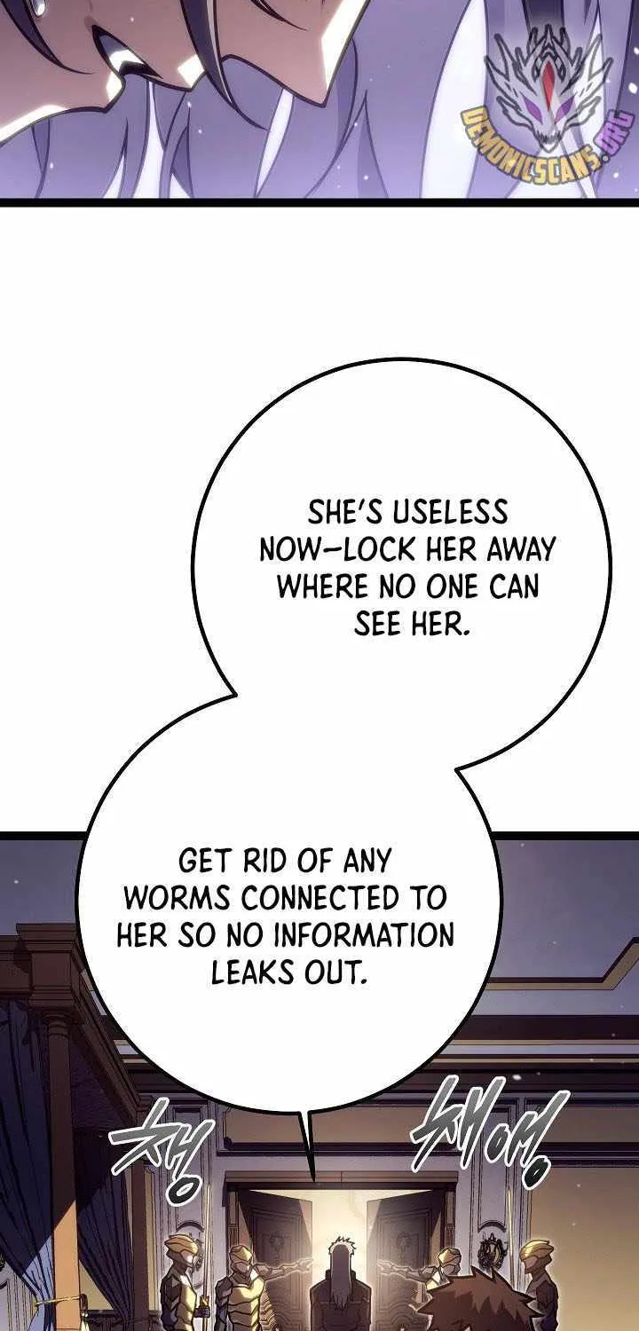 Regressing As The Reincarnated Bastard Of The Sword Clan Chapter 45 page 25 - 