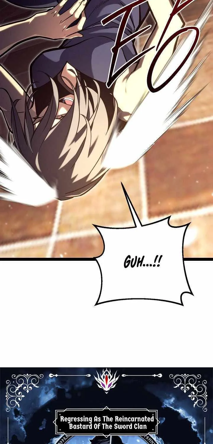 Regressing As The Reincarnated Bastard Of The Sword Clan Chapter 45 page 7 - 