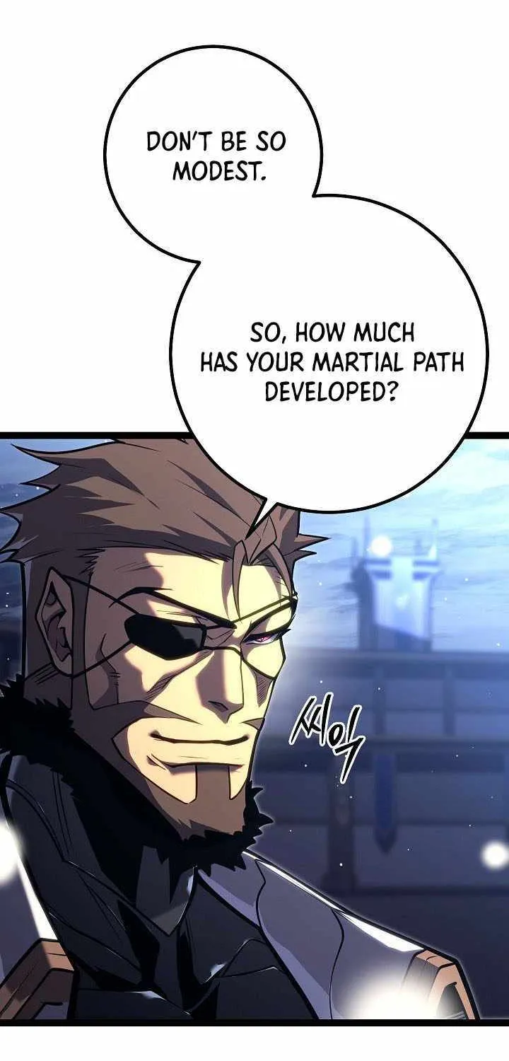 Regressing As The Reincarnated Bastard Of The Sword Clan Chapter 45 page 84 - 