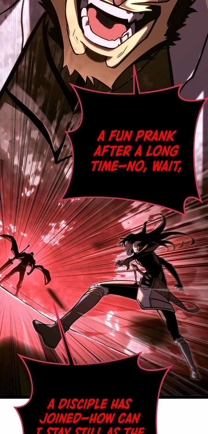 Regressing As The Reincarnated Bastard Of The Sword Clan Chapter 46 page 41 - 