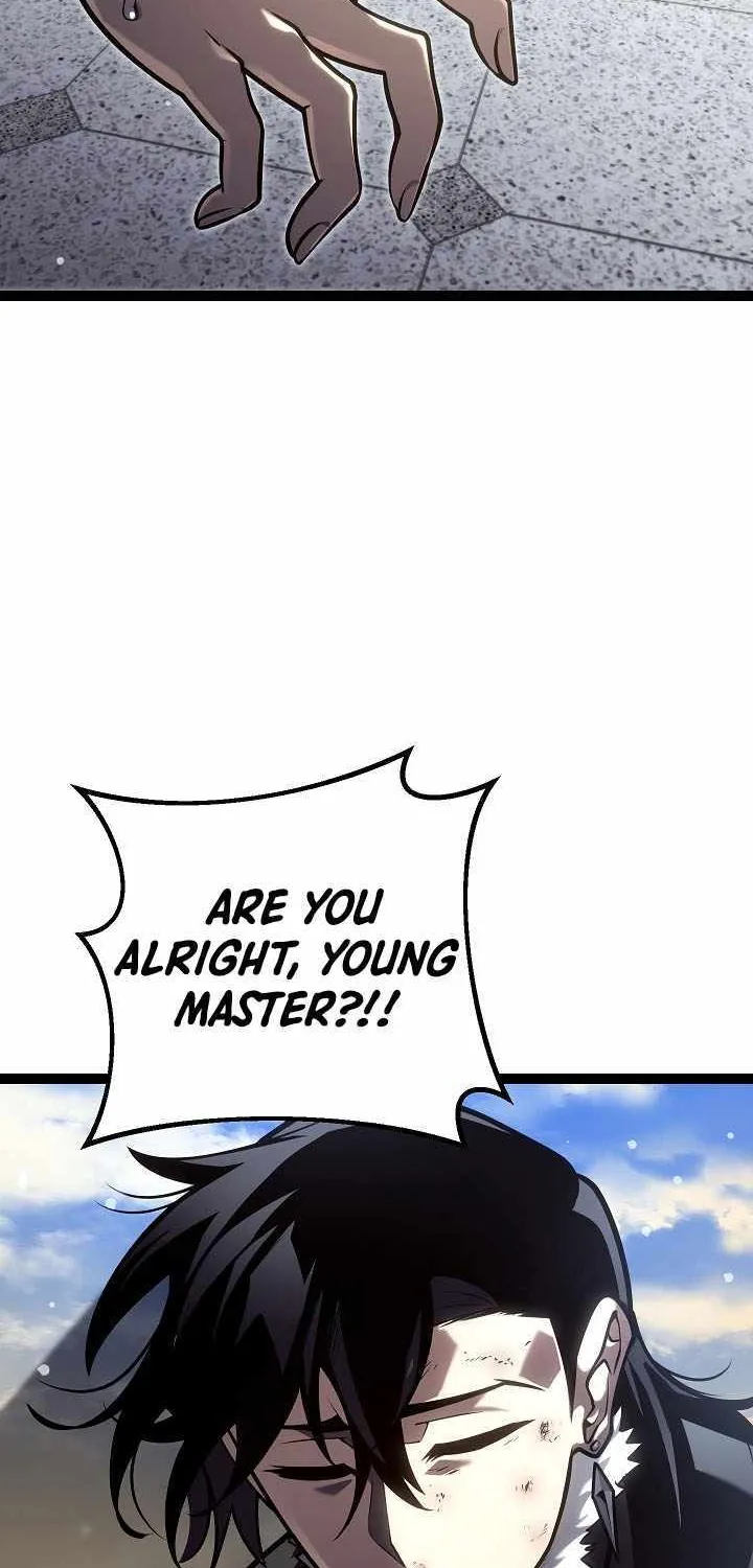 Regressing As The Reincarnated Bastard Of The Sword Clan Chapter 46 page 54 - 