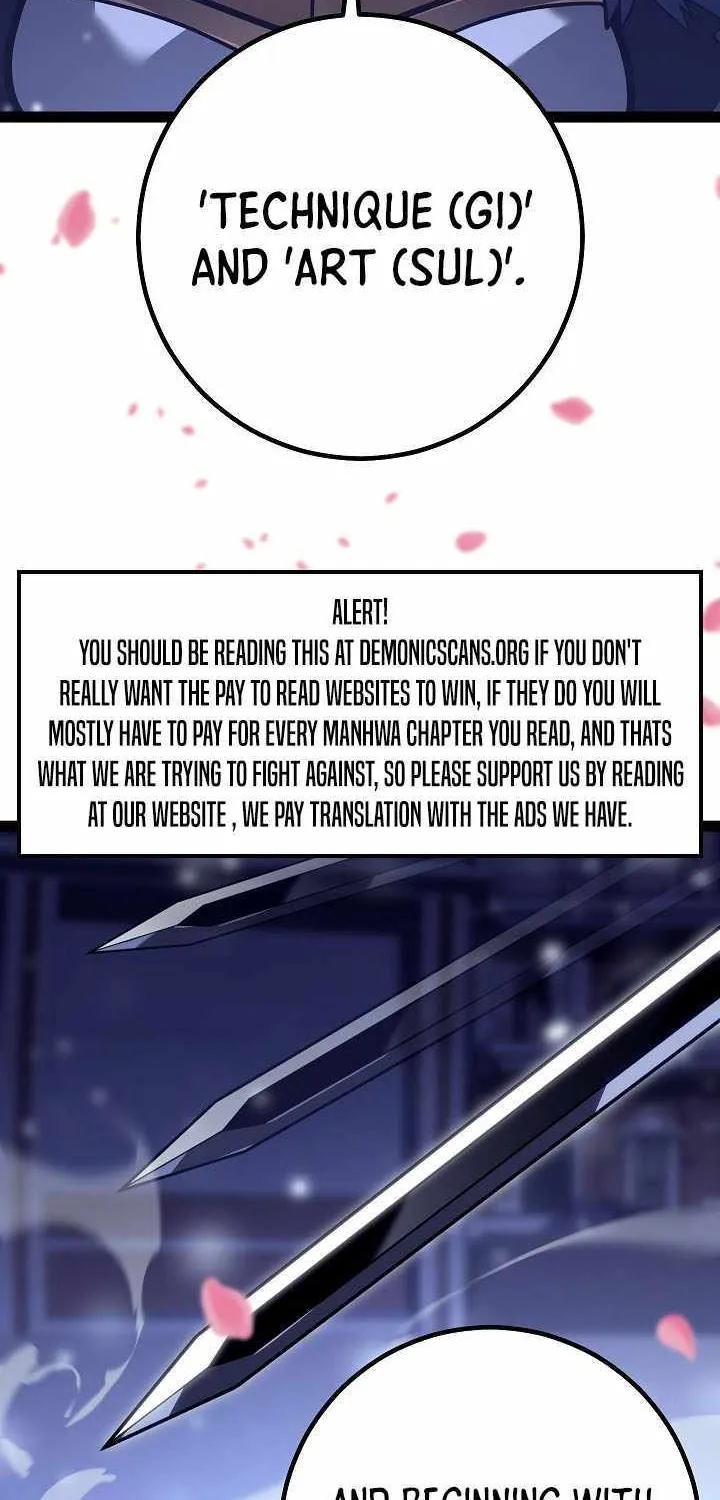 Regressing As The Reincarnated Bastard Of The Sword Clan Chapter 46 page 79 - 