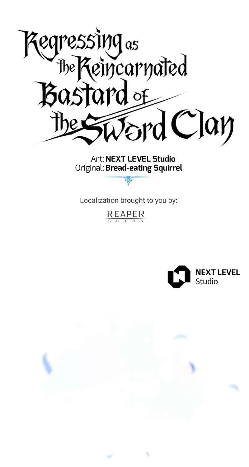 Regressing As The Reincarnated Bastard Of The Sword Clan Chapter 47 page 136 - 