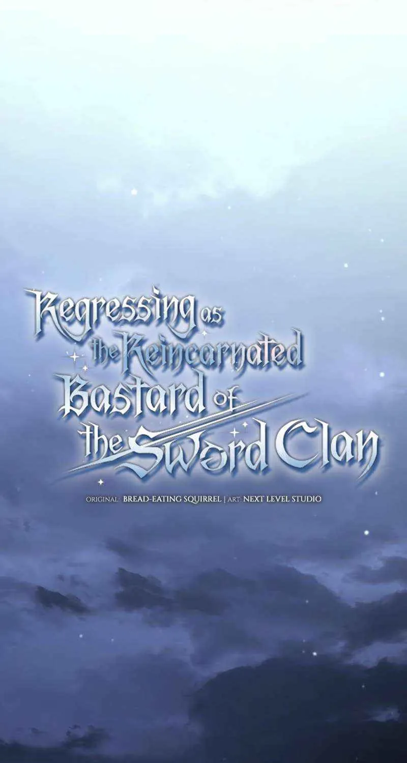 Regressing As The Reincarnated Bastard Of The Sword Clan Chapter 47 page 93 - 
