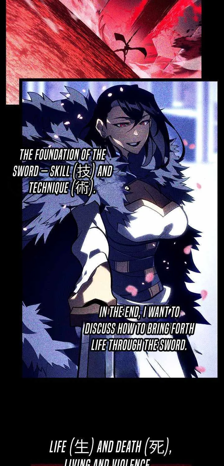 Regressing As The Reincarnated Bastard Of The Sword Clan Chapter 48 page 98 - 