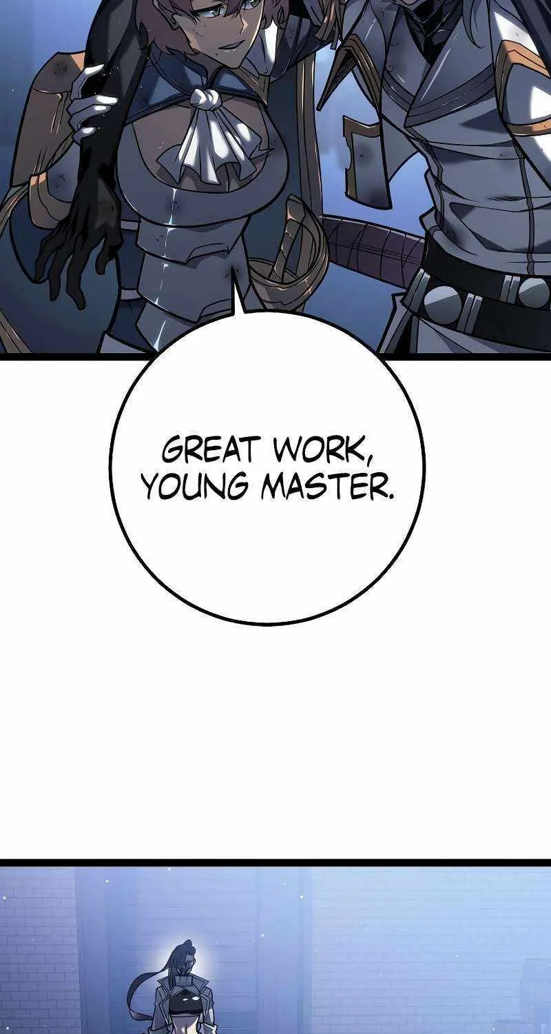 Regressing As The Reincarnated Bastard Of The Sword Clan Chapter 49 page 57 - 