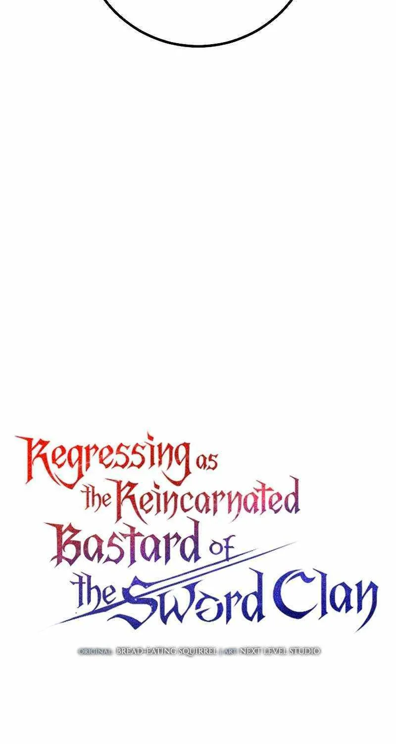 Regressing As The Reincarnated Bastard Of The Sword Clan Chapter 49 page 65 - 