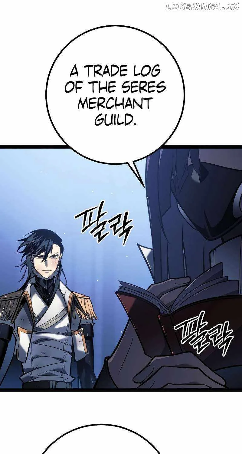 Regressing As The Reincarnated Bastard Of The Sword Clan Chapter 49 page 75 - 