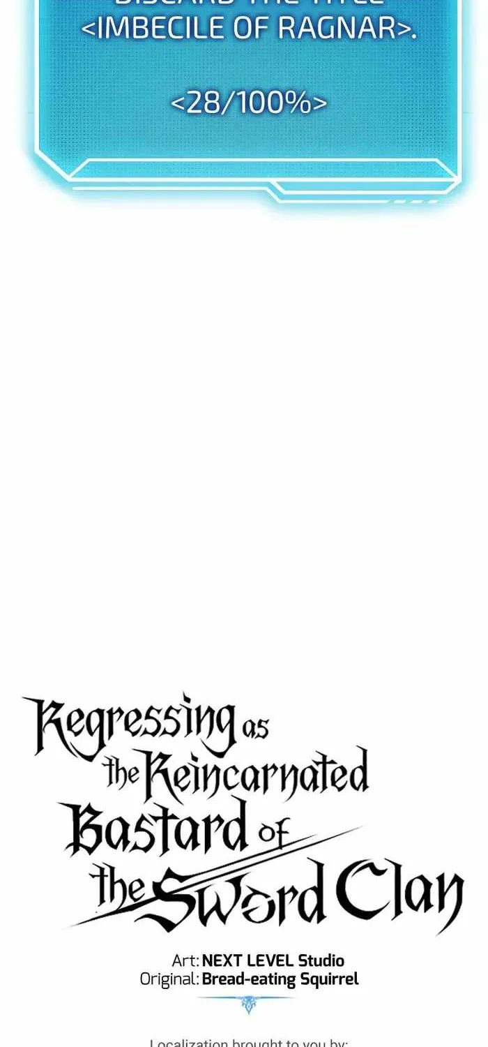 Regressing As The Reincarnated Bastard Of The Sword Clan Chapter 5 page 115 - 