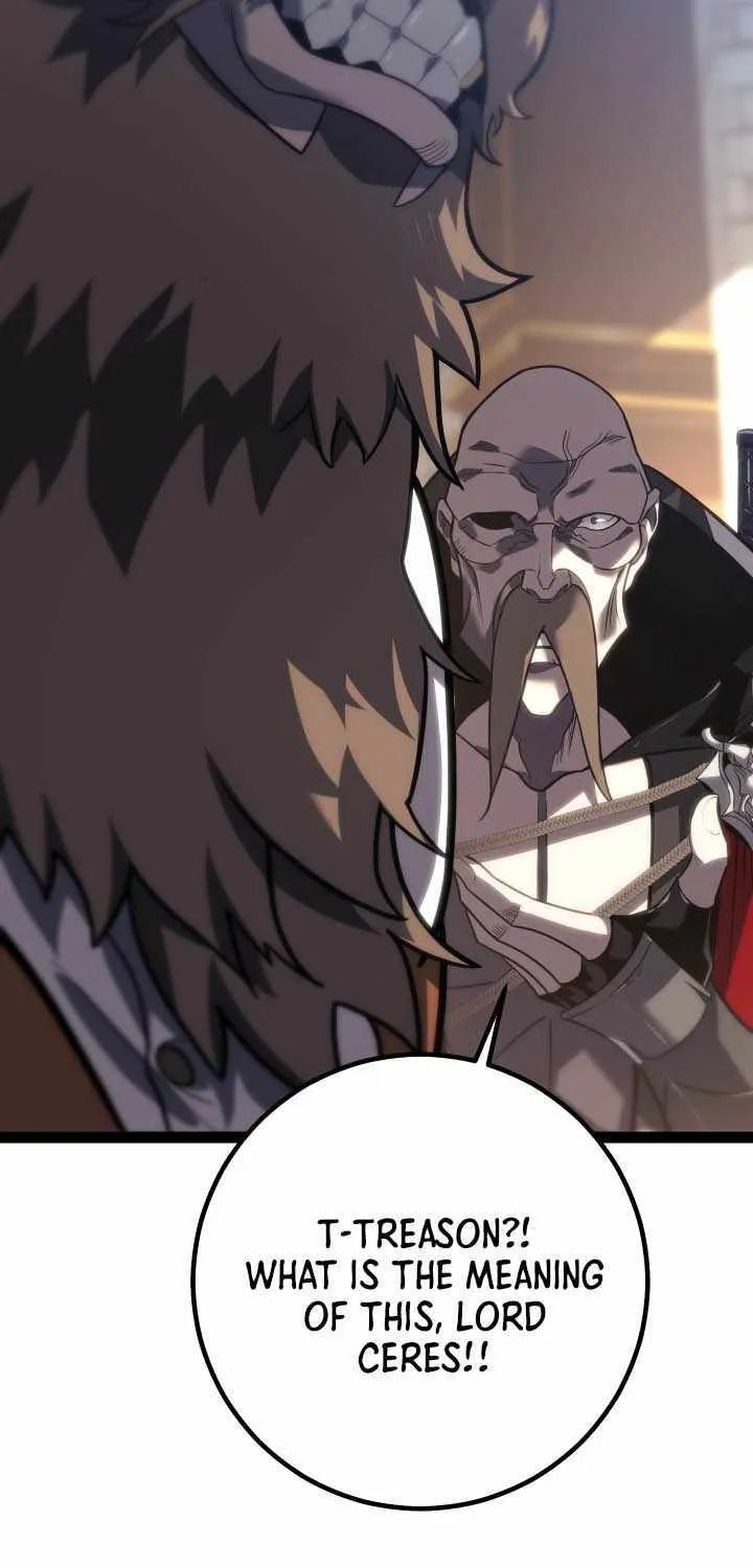 Regressing As The Reincarnated Bastard Of The Sword Clan Chapter 50 page 57 - 