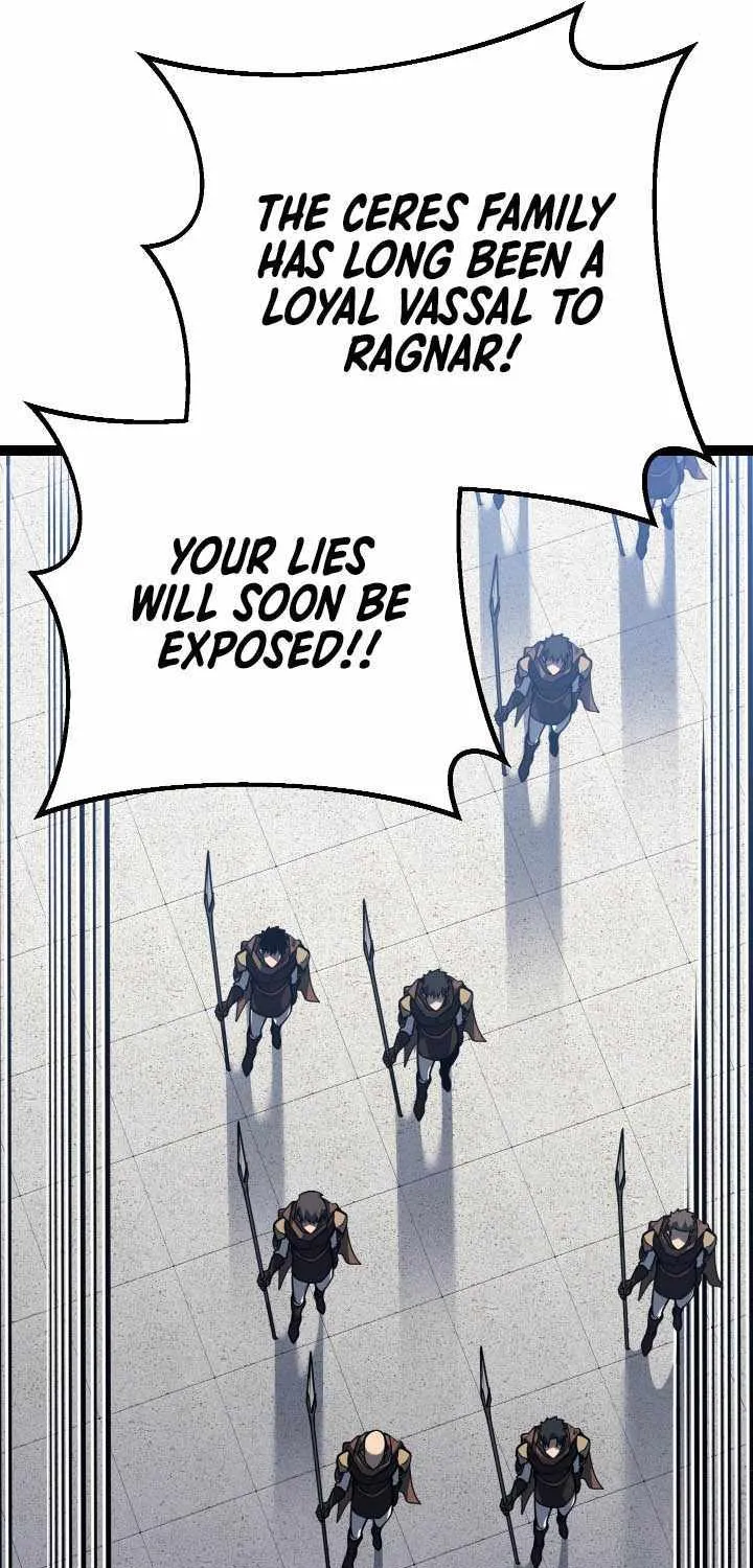 Regressing As The Reincarnated Bastard Of The Sword Clan Chapter 50 page 63 - 