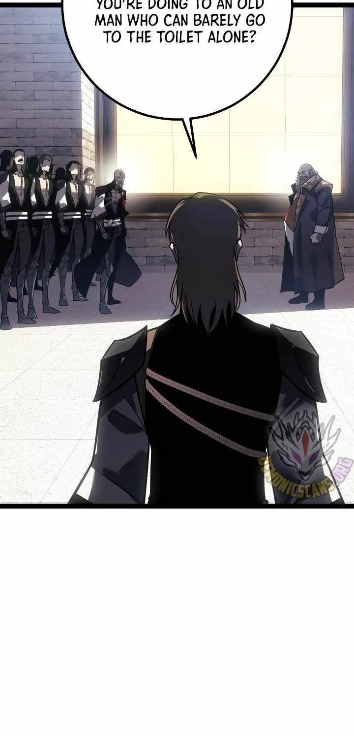 Regressing As The Reincarnated Bastard Of The Sword Clan Chapter 50 page 75 - 