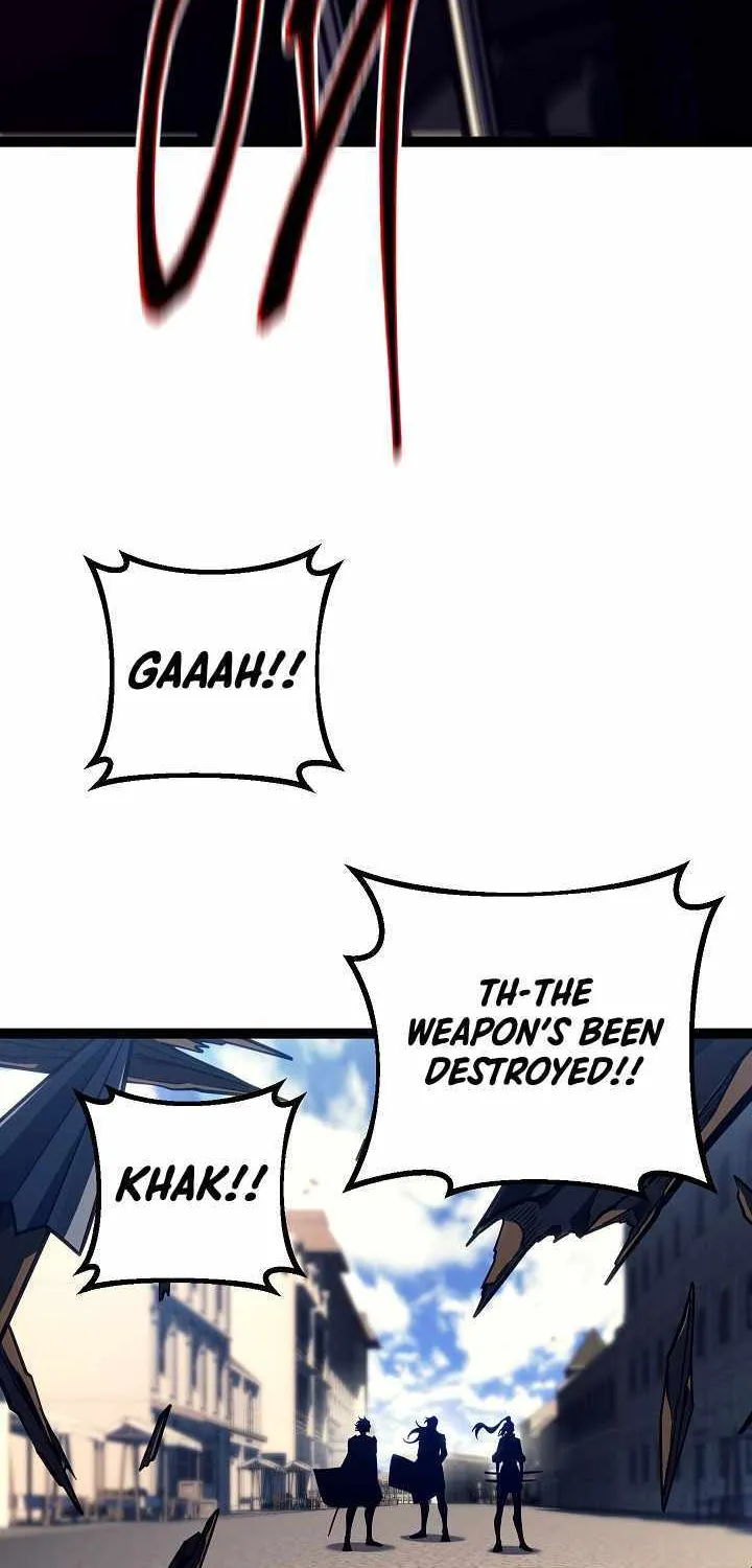 Regressing As The Reincarnated Bastard Of The Sword Clan Chapter 51 page 116 - 