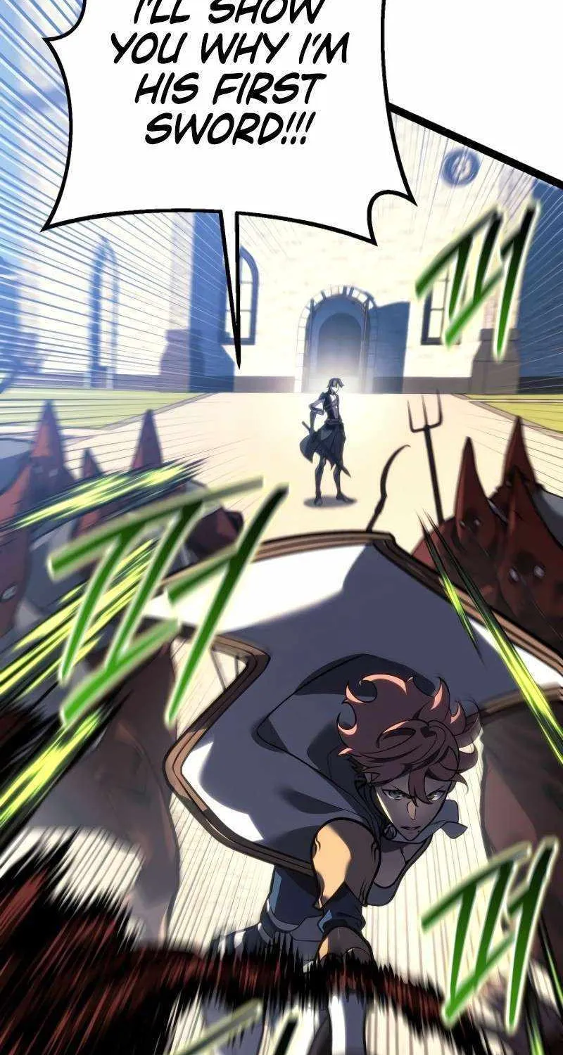 Regressing As The Reincarnated Bastard Of The Sword Clan Chapter 53 page 35 - 