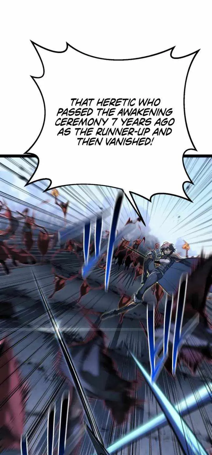 Regressing As The Reincarnated Bastard Of The Sword Clan Chapter 54 page 6 - 