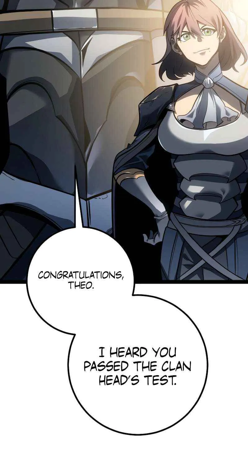Regressing As The Reincarnated Bastard Of The Sword Clan Chapter 59 page 197 - 
