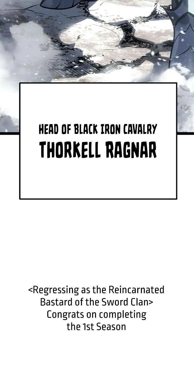 Regressing As The Reincarnated Bastard Of The Sword Clan Chapter 59 page 218 - 