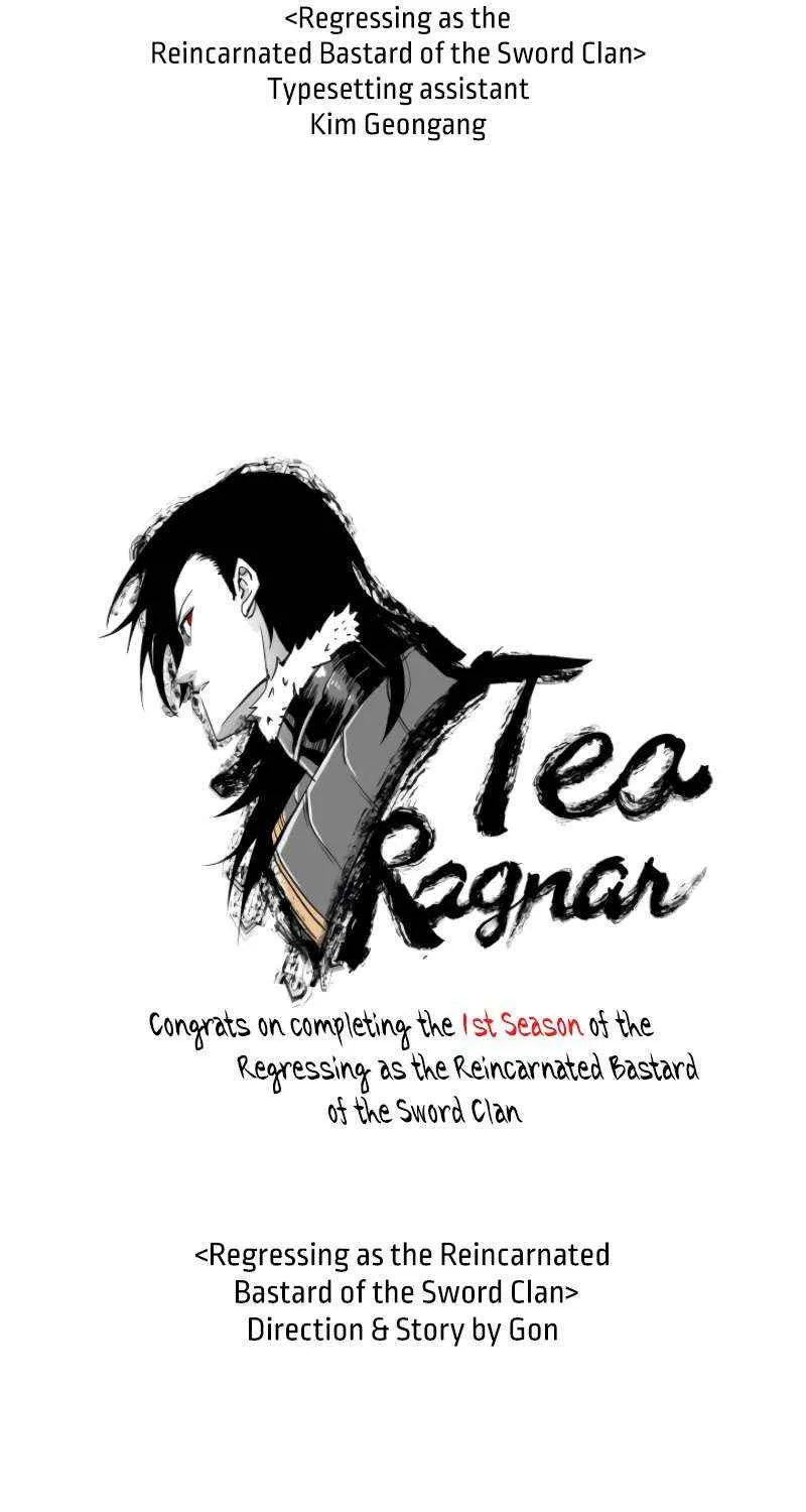Regressing As The Reincarnated Bastard Of The Sword Clan Chapter 59 page 221 - 