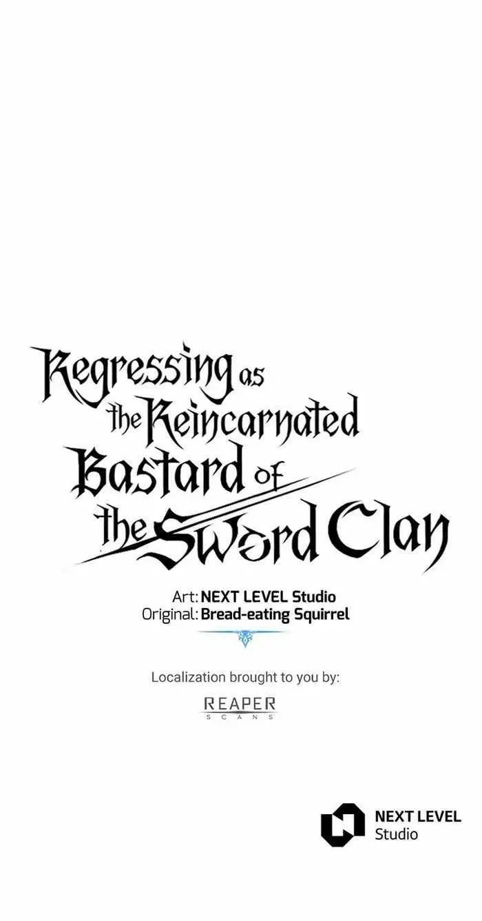 Regressing As The Reincarnated Bastard Of The Sword Clan Chapter 6 page 137 - 