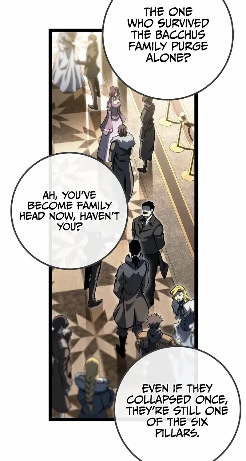 Regressing As The Reincarnated Bastard Of The Sword Clan Chapter 60 page 118 - 