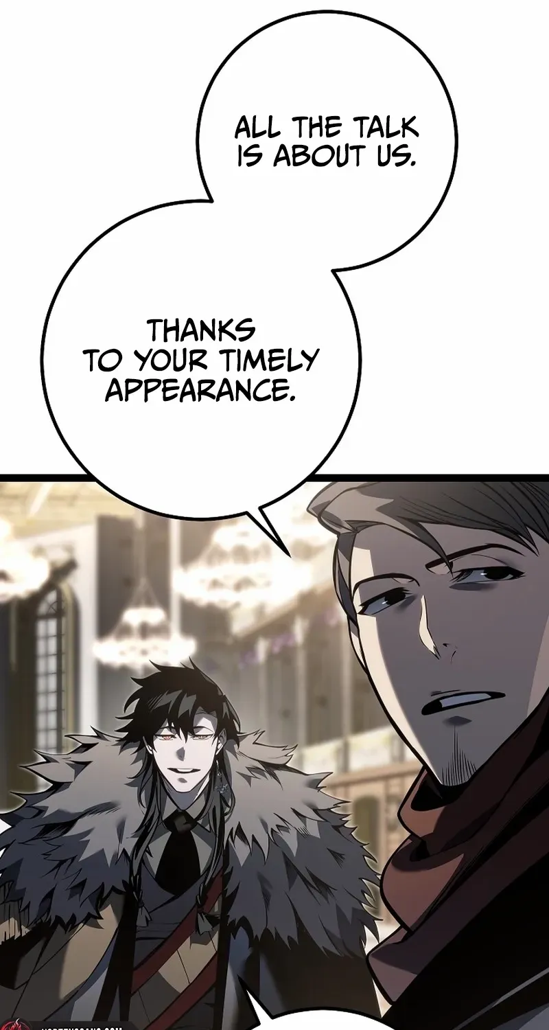 Regressing As The Reincarnated Bastard Of The Sword Clan Chapter 60 page 120 - 