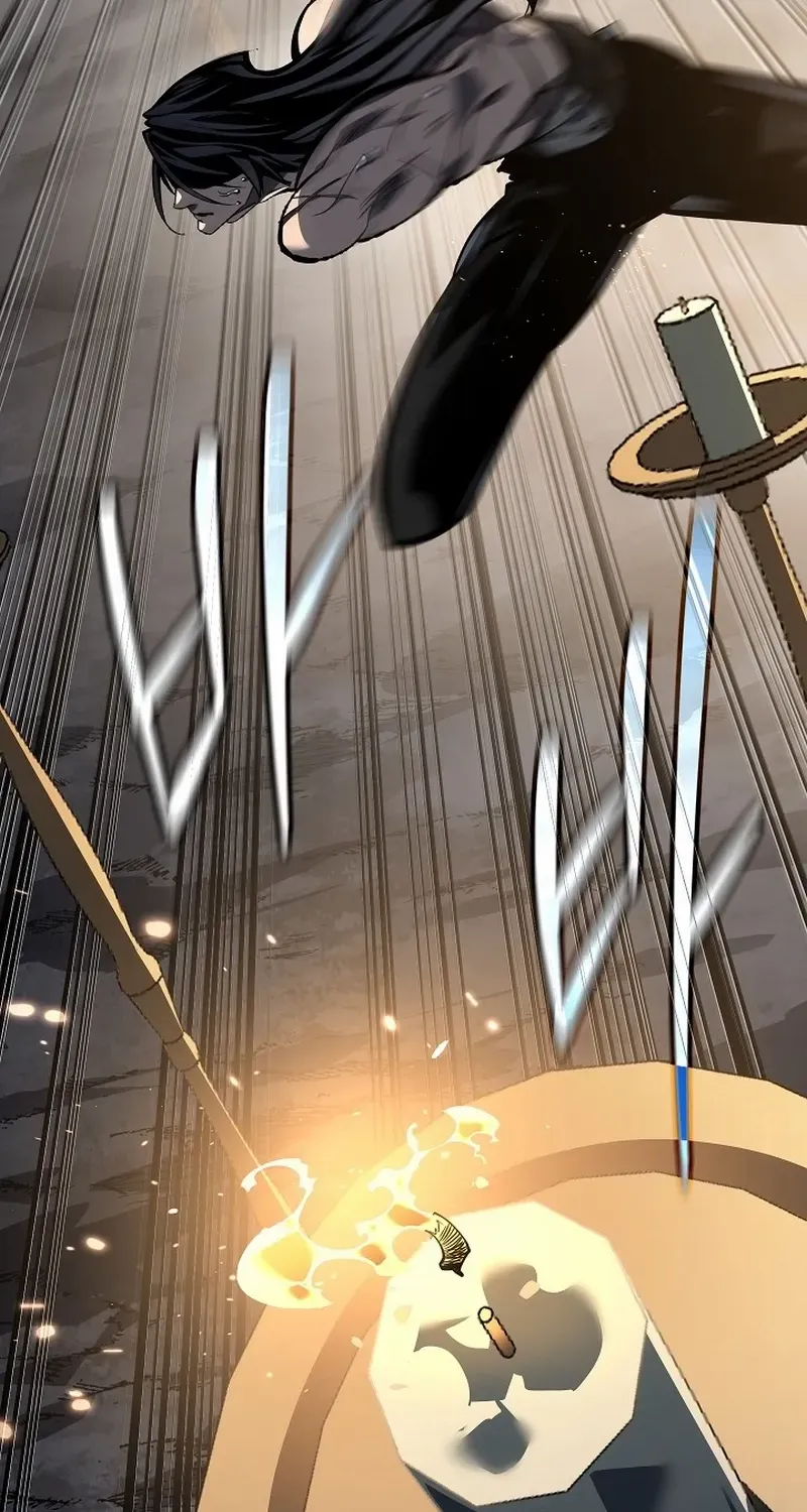 Regressing As The Reincarnated Bastard Of The Sword Clan Chapter 60 page 32 - 