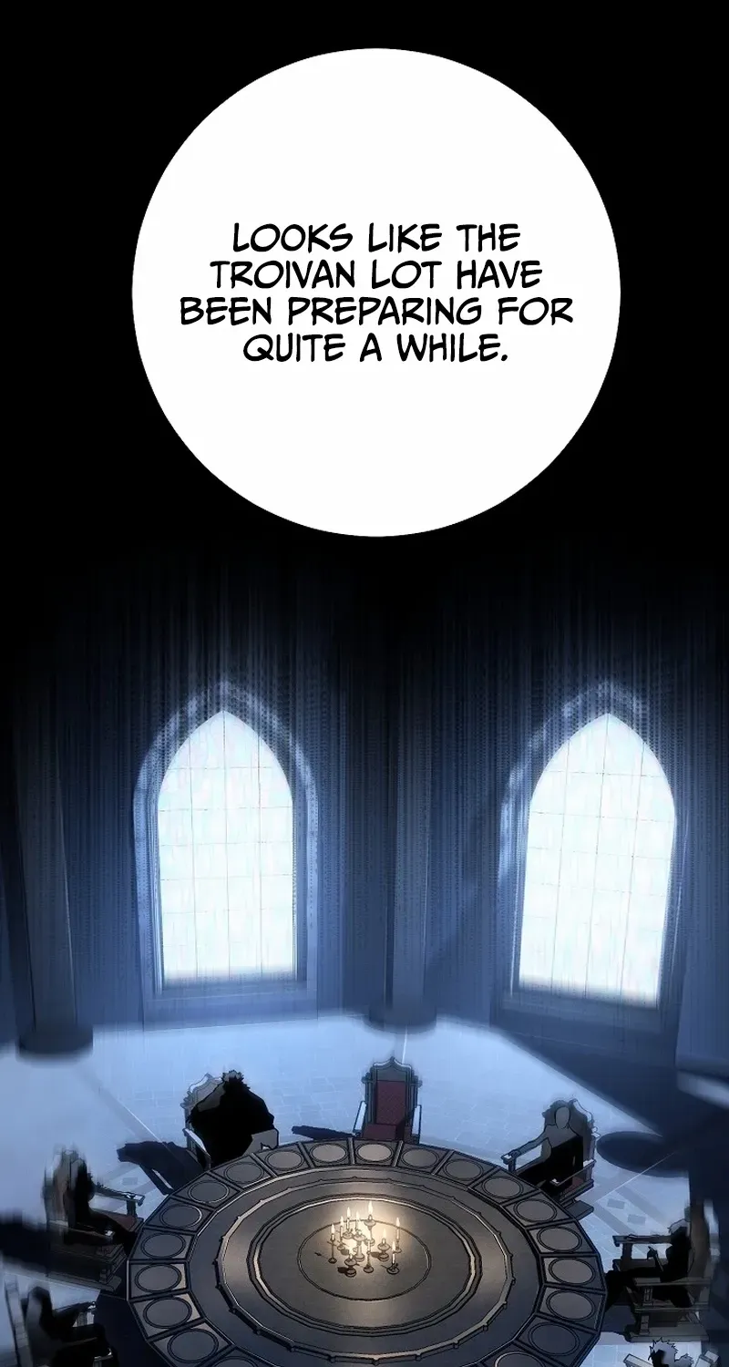 Regressing As The Reincarnated Bastard Of The Sword Clan Chapter 60 page 8 - 
