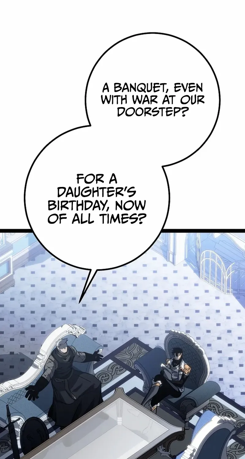 Regressing As The Reincarnated Bastard Of The Sword Clan Chapter 60 page 80 - 