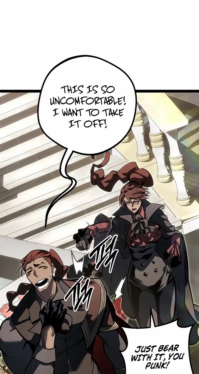 Regressing As The Reincarnated Bastard Of The Sword Clan Chapter 61 page 4 - 