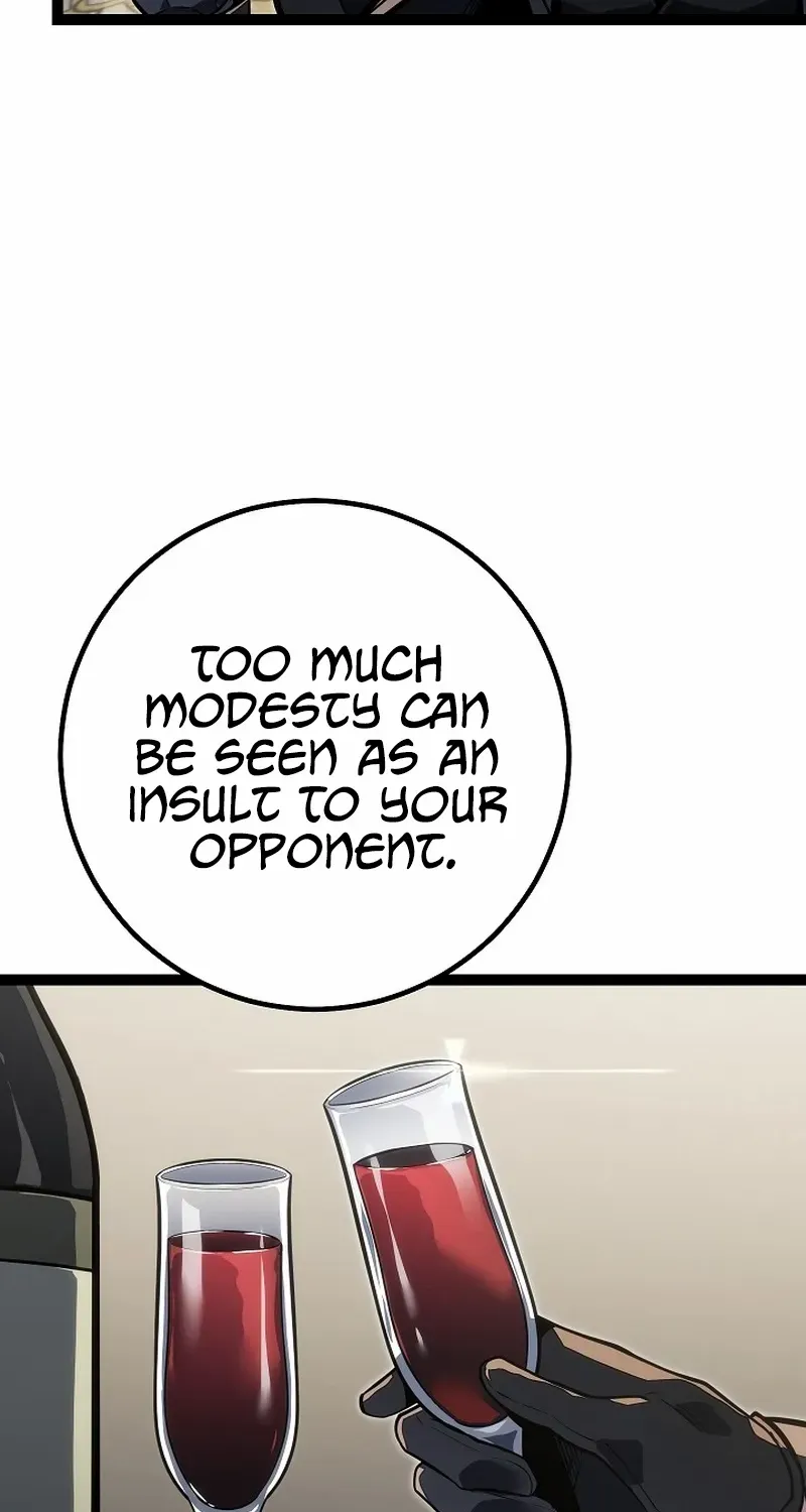 Regressing As The Reincarnated Bastard Of The Sword Clan Chapter 61 page 33 - 