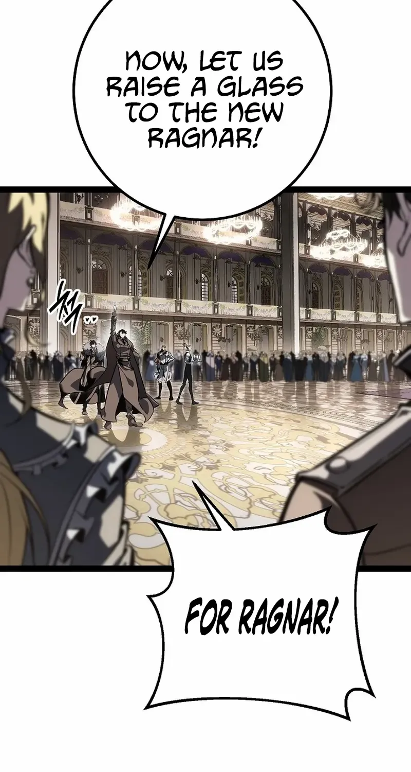 Regressing As The Reincarnated Bastard Of The Sword Clan Chapter 61 page 40 - 