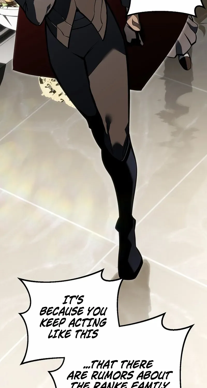 Regressing As The Reincarnated Bastard Of The Sword Clan Chapter 61 page 5 - 