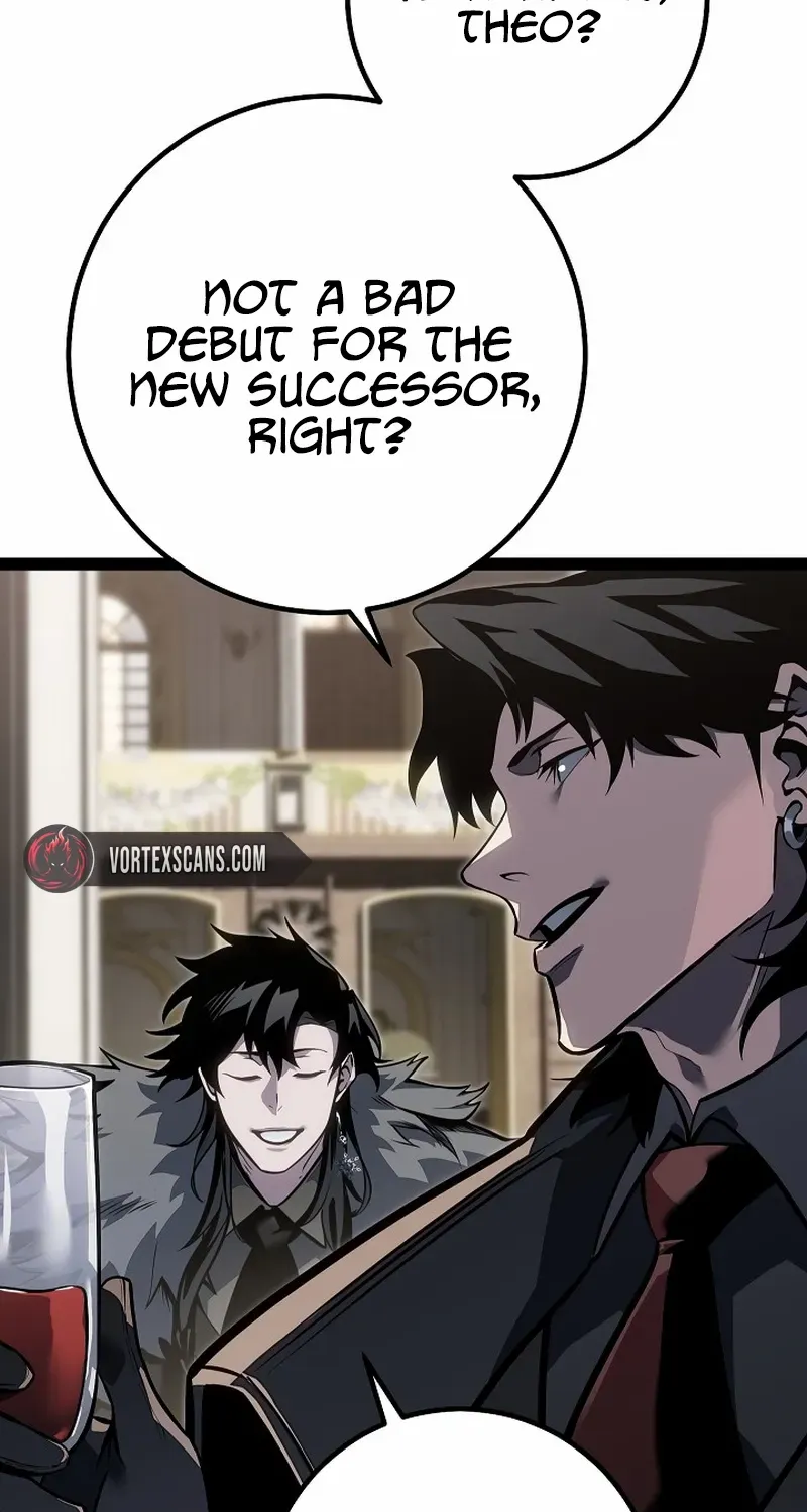 Regressing As The Reincarnated Bastard Of The Sword Clan Chapter 61 page 44 - 