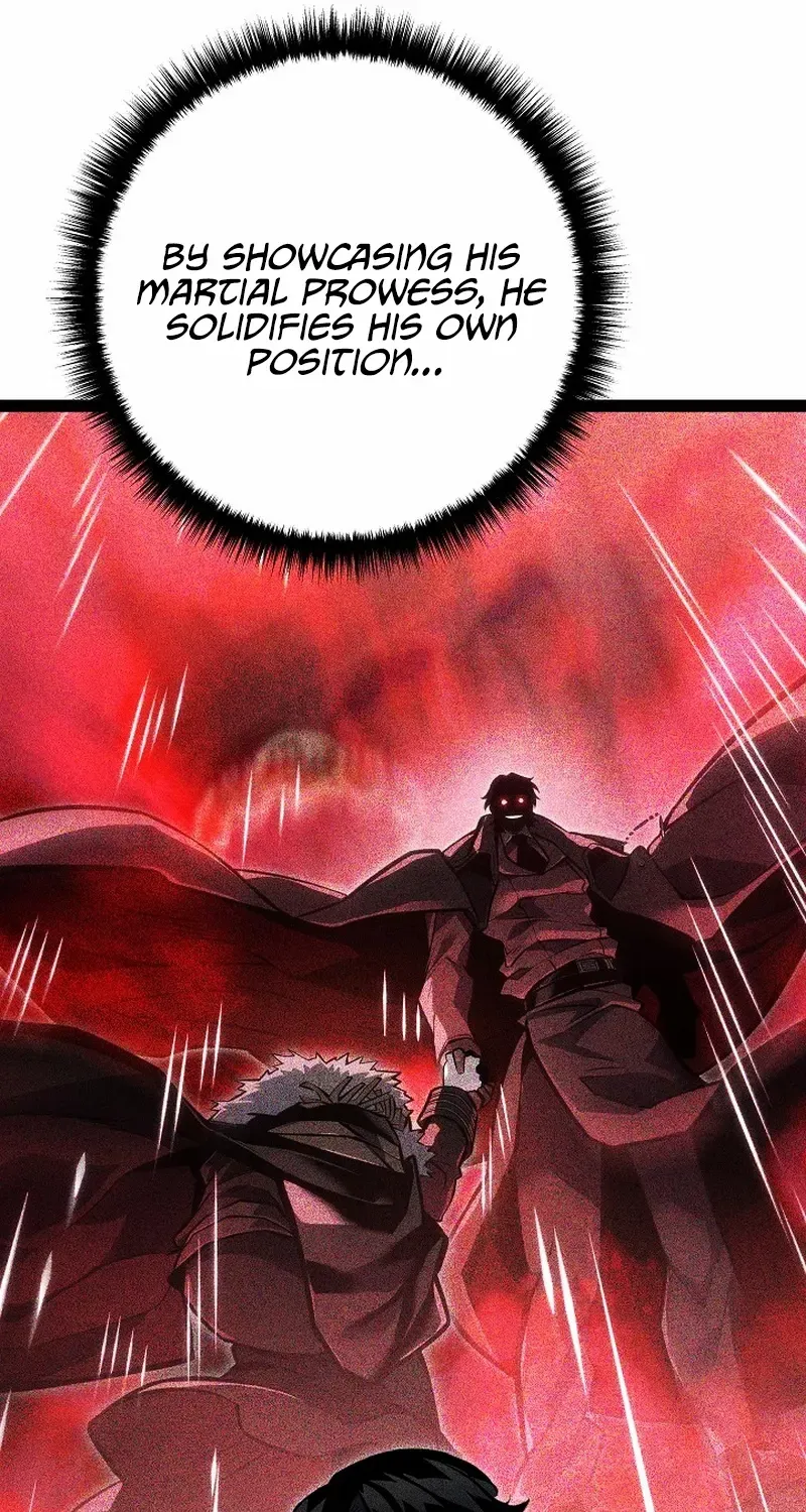 Regressing As The Reincarnated Bastard Of The Sword Clan Chapter 61 page 47 - 