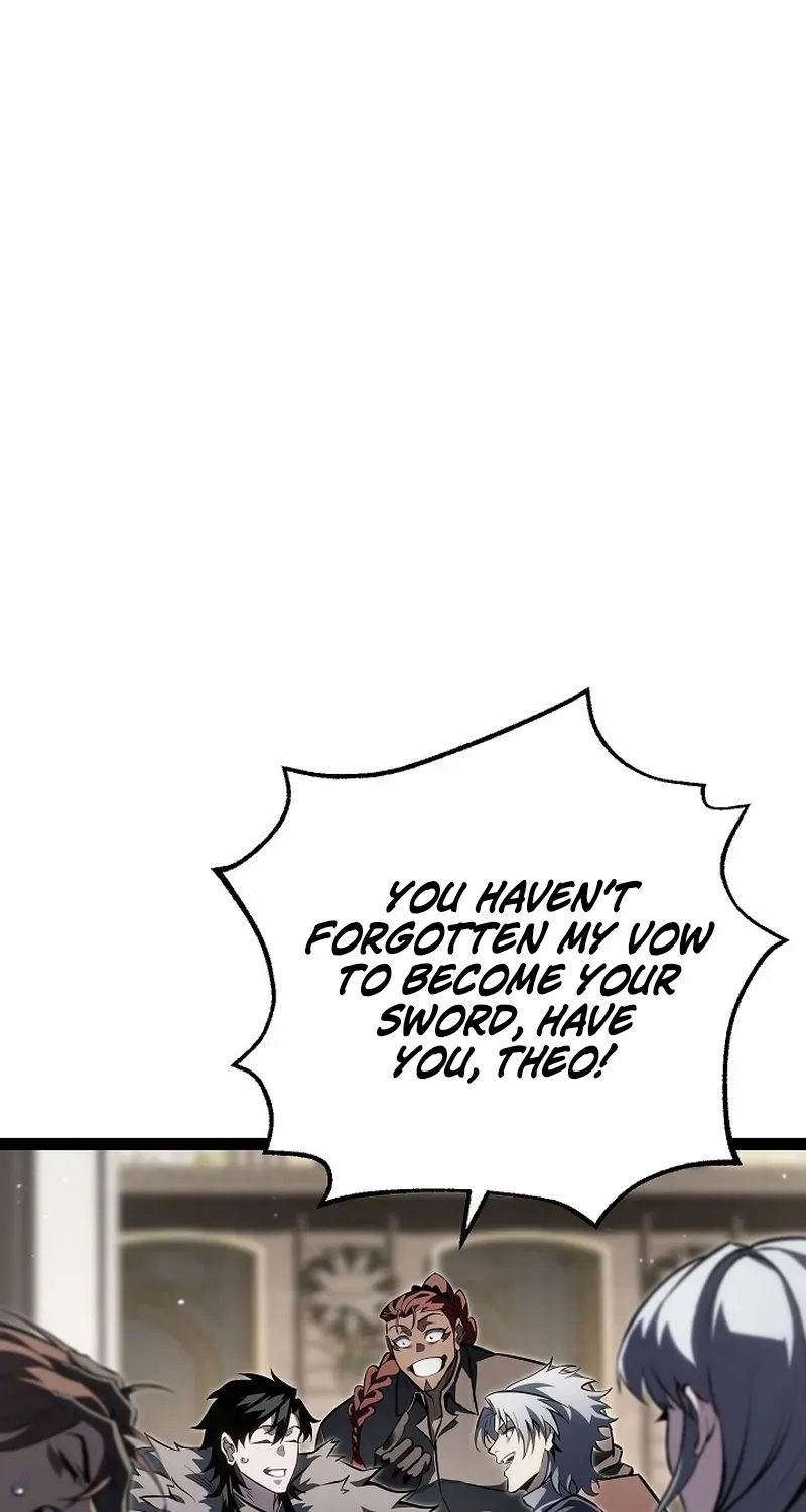 Regressing As The Reincarnated Bastard Of The Sword Clan Chapter 61 page 54 - 