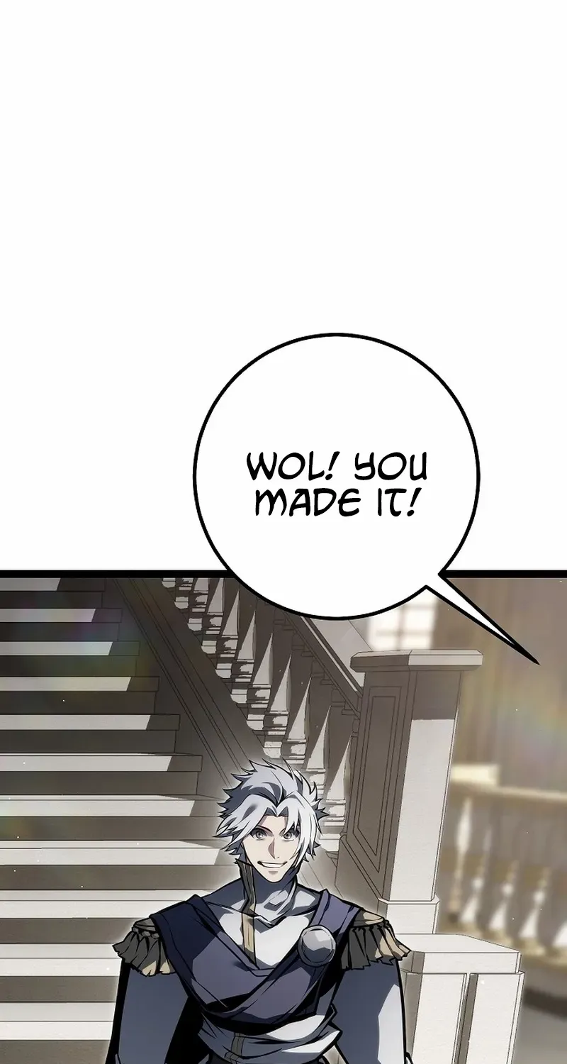 Regressing As The Reincarnated Bastard Of The Sword Clan Chapter 61 page 8 - 