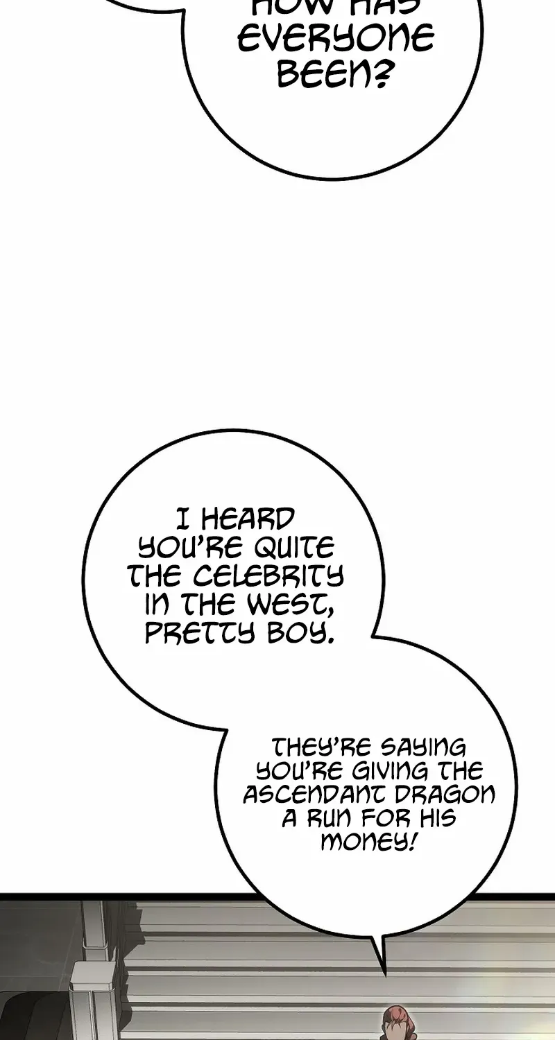 Regressing As The Reincarnated Bastard Of The Sword Clan Chapter 61 page 10 - 