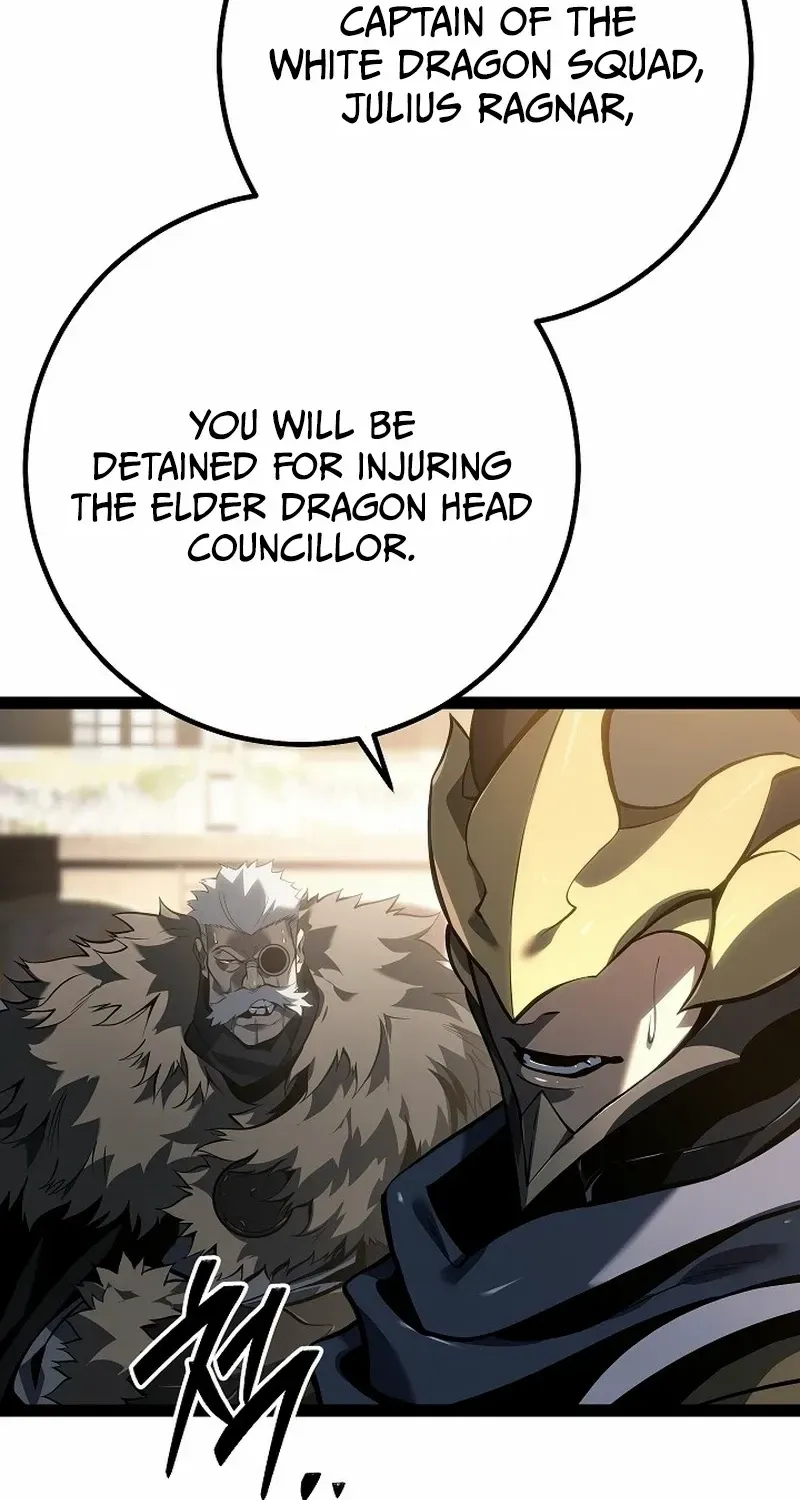 Regressing As The Reincarnated Bastard Of The Sword Clan Chapter 62 page 23 - 