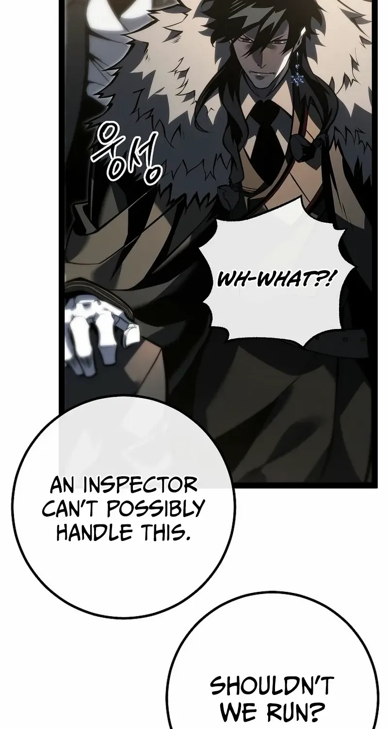 Regressing As The Reincarnated Bastard Of The Sword Clan Chapter 62 page 36 - 