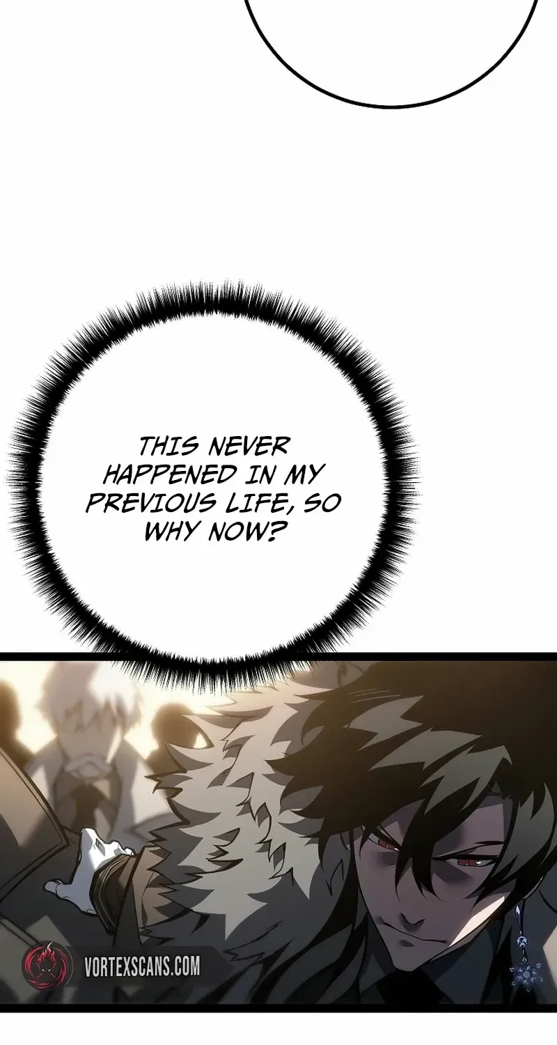 Regressing As The Reincarnated Bastard Of The Sword Clan Chapter 62 page 37 - 