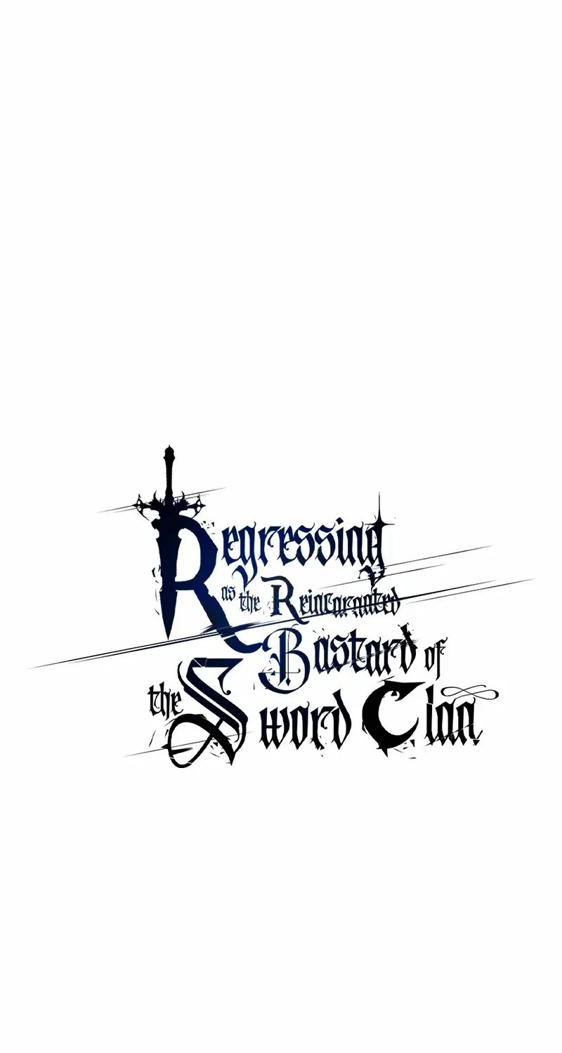 Regressing As The Reincarnated Bastard Of The Sword Clan Chapter 64 page 29 - 