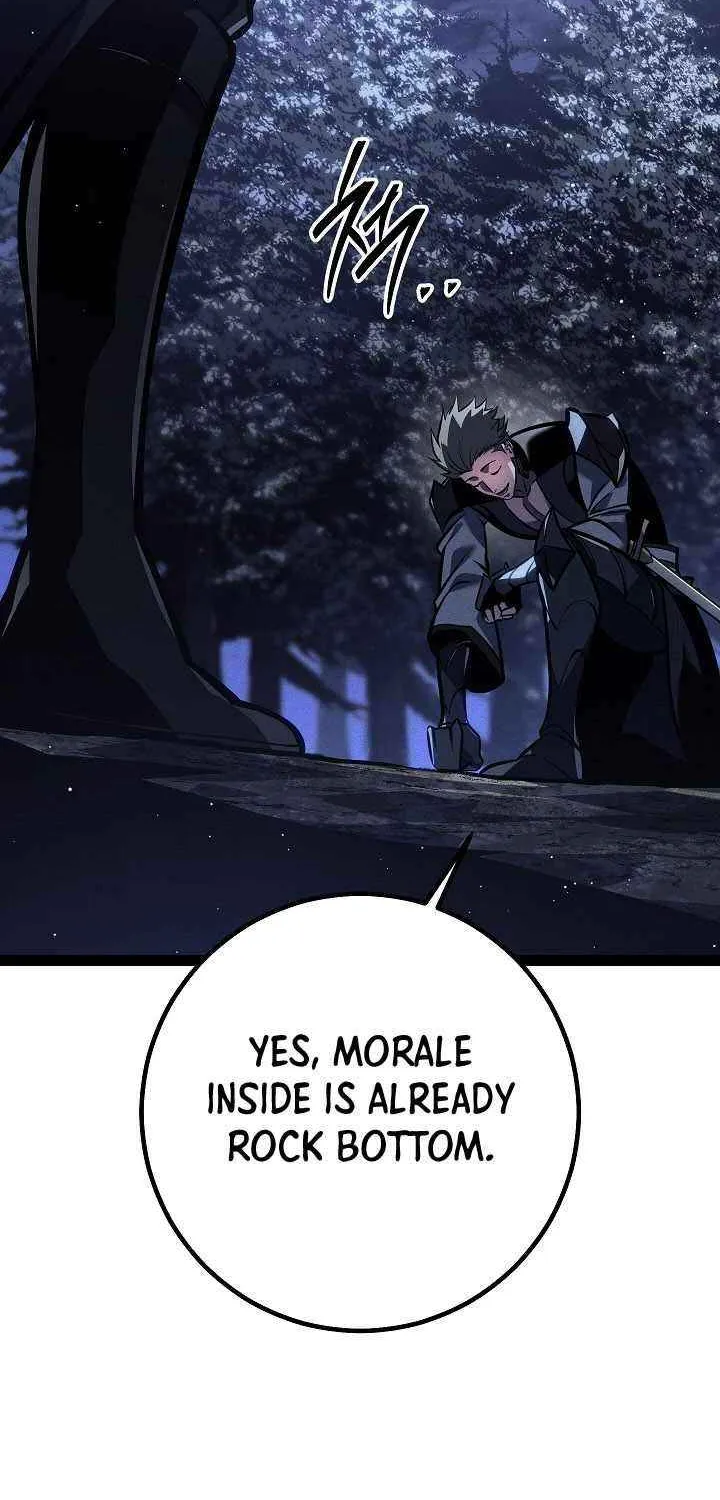Regressing As The Reincarnated Bastard Of The Sword Clan Chapter 65 page 23 - 