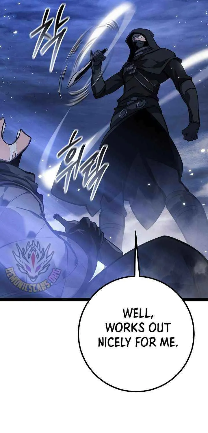 Regressing As The Reincarnated Bastard Of The Sword Clan Chapter 65 page 33 - 