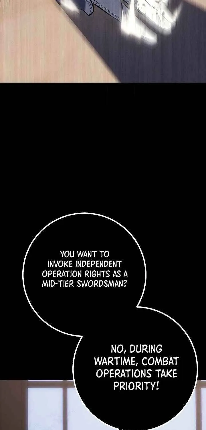Regressing As The Reincarnated Bastard Of The Sword Clan Chapter 65 page 37 - 