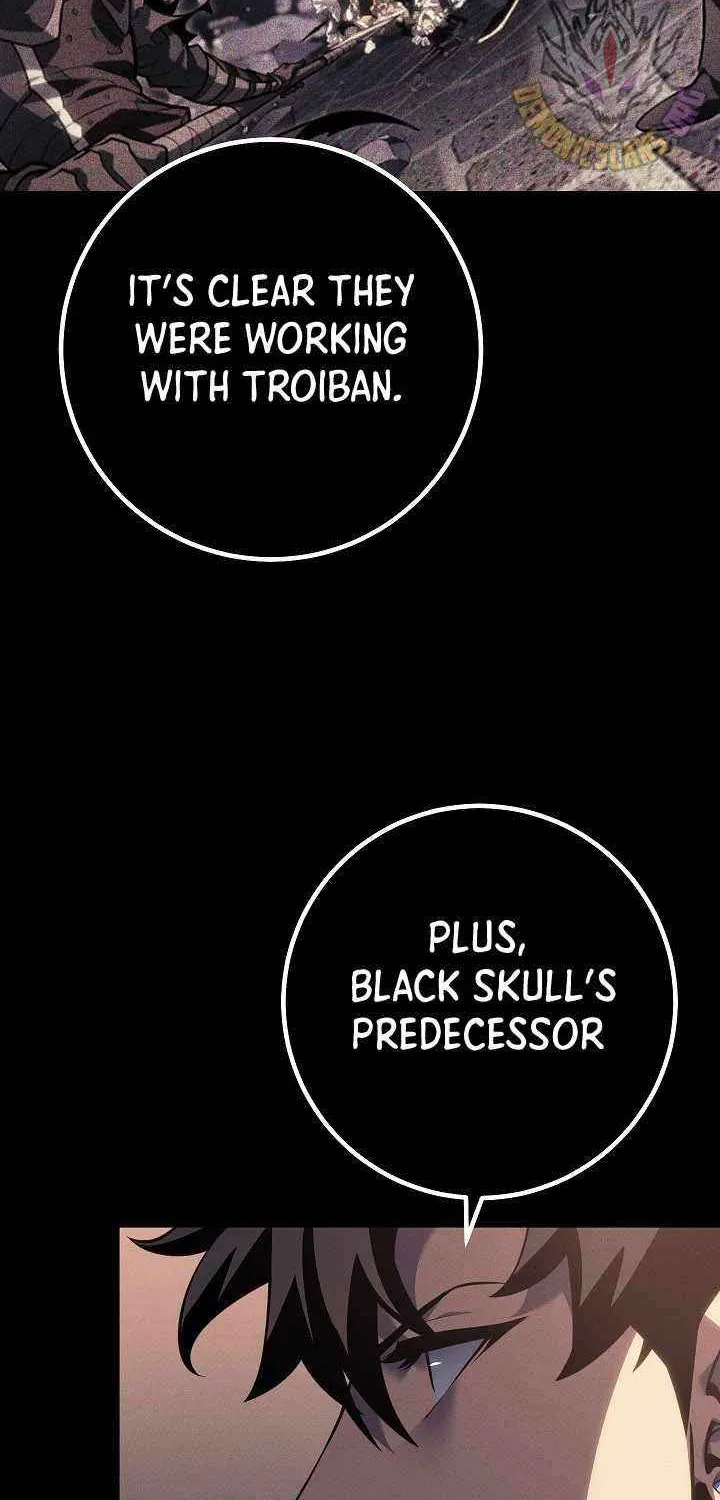 Regressing As The Reincarnated Bastard Of The Sword Clan Chapter 65 page 48 - 