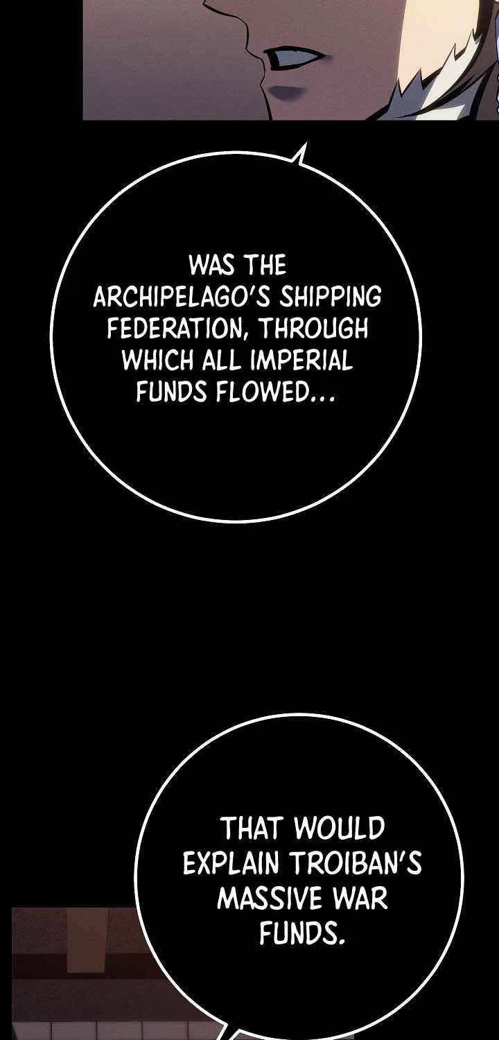 Regressing As The Reincarnated Bastard Of The Sword Clan Chapter 65 page 49 - 